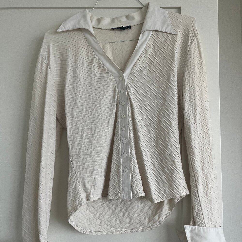 White blouse